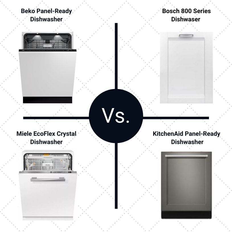 Should You Buy The Beko PanelReady Dishwasher DIT39432? (Reviews